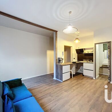 Appartement 1 pièces 85000 €