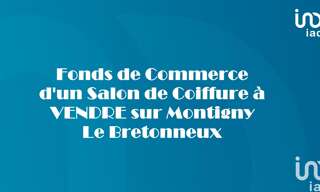 Commerce  50 m² à vendre à Montigny-le-Bretonneux (78180)