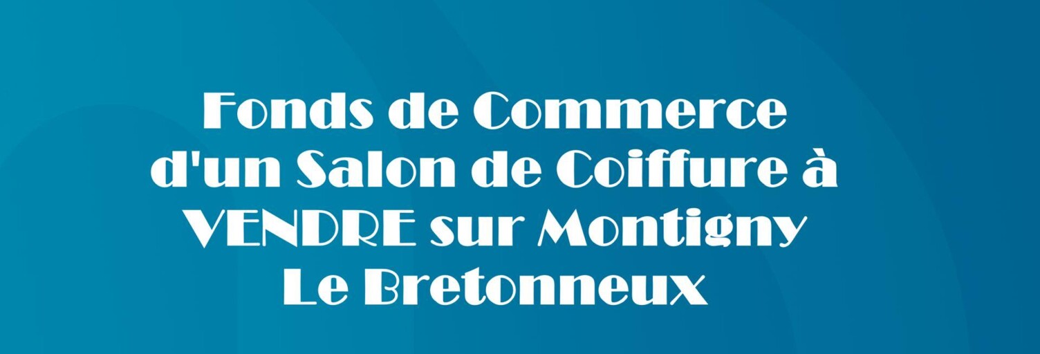 Commerce  50 m² à vendre à Montigny-le-Bretonneux (78180)