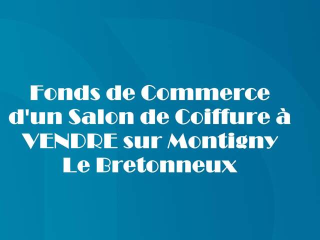 Vente Boutique/Local commercial 50 m&sup2; — photo du bien