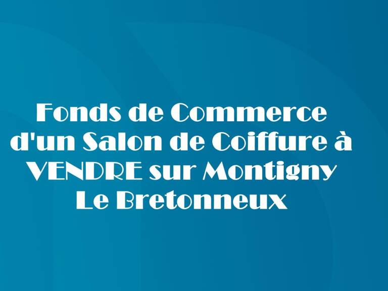 Vente Boutique/Local commercial 50 m&sup2; — photo 1