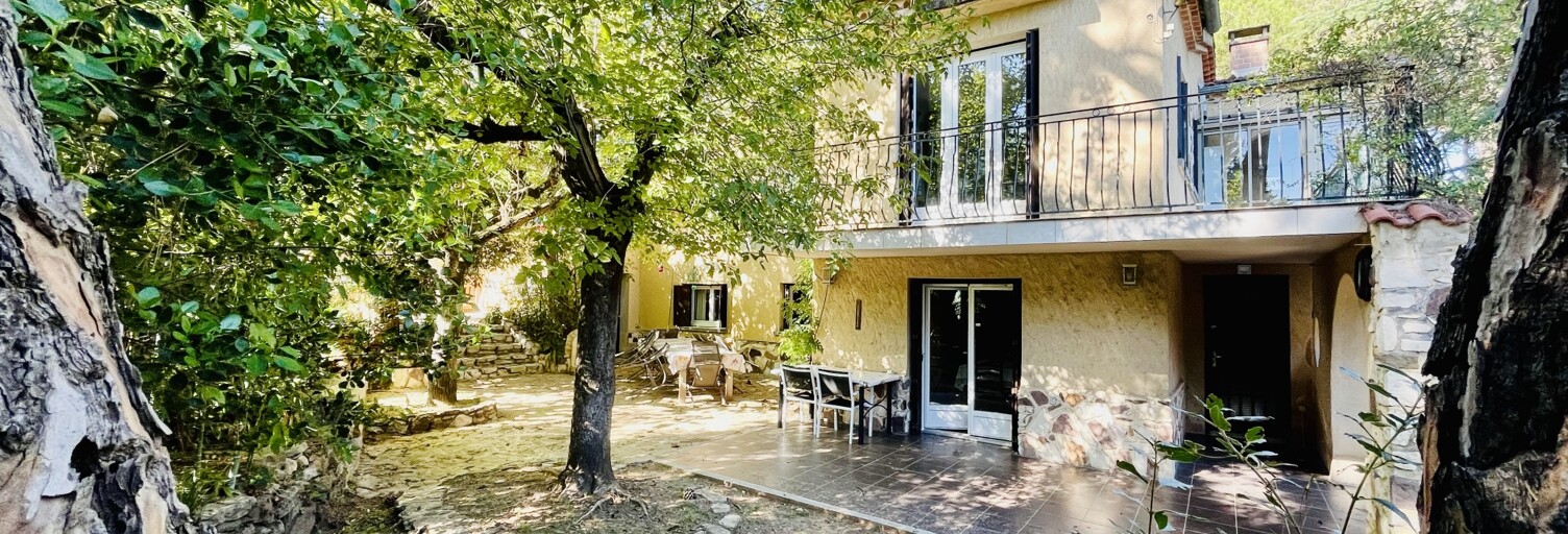 Maison 7 Pièces 206 m² à vendre à Bagnols-sur-Cèze (30200)