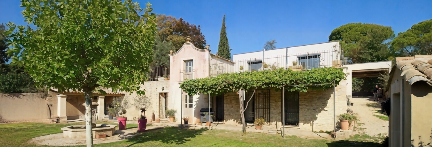 Maison 5 Pièces 200 m² à vendre à Cucuron (84160)