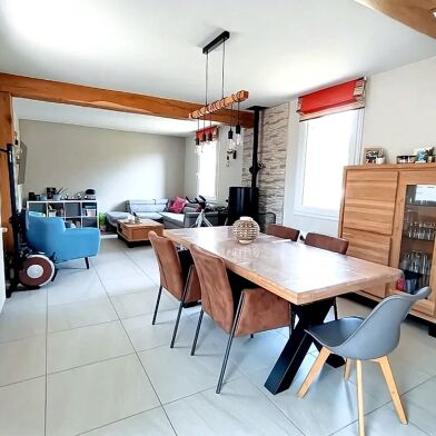 Maison 4 pièces 218000 €