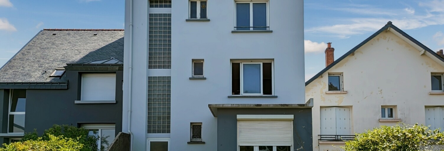 Maison 7 Pièces 173 m² à vendre à Lorient (56100)