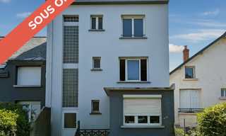 Maison 7 Pièces 173 m² à vendre à Lorient (56100)