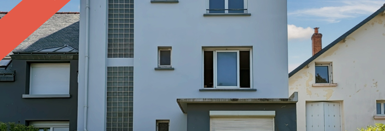 Maison 7 Pièces 173 m² à vendre à Lorient (56100)