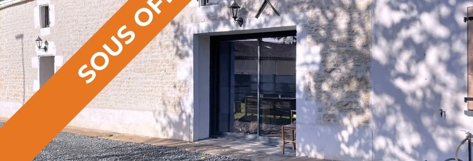 Maison 4 Pièces 118 m² à vendre à Montreuil (85200)