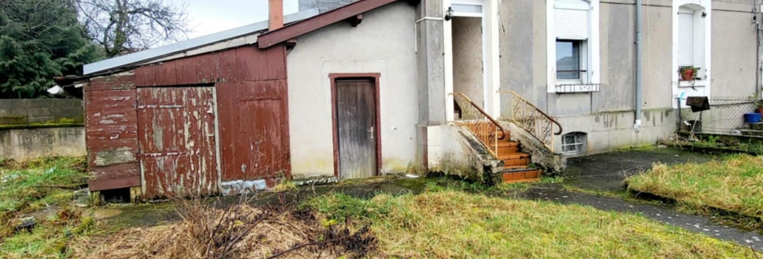 Appartement 3 Pièces 85 m² à vendre à Piennes (54490)