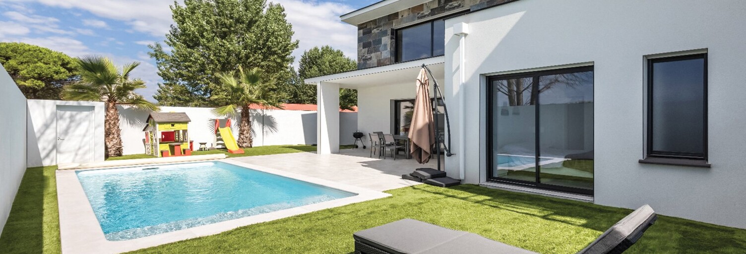 Maison 5 Pièces 169 m² à vendre à Agde (34300)