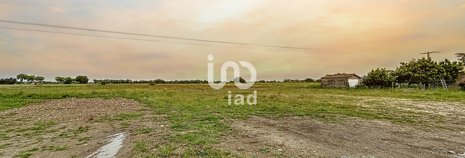 Terrain  501 m² à vendre à Seilh (31840)