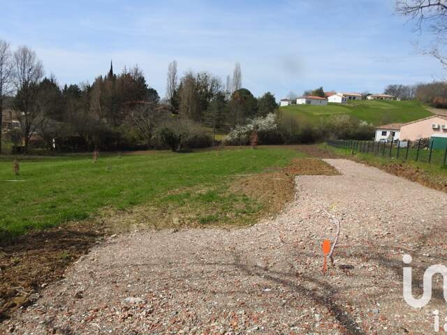 Vente Terrain 1 200 m&sup2; — photo du bien