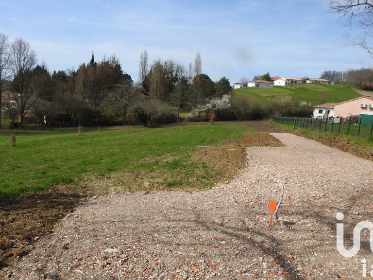 Vente Terrain 1 200 m&sup2; — photo 1