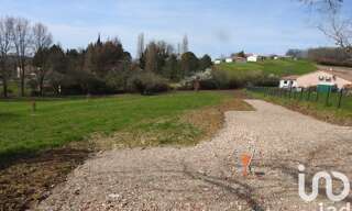 Terrain  2517 m² à vendre à La Salvetat-Belmontet (82230)