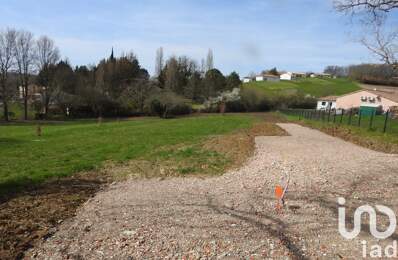 Vente Terrain 2 517 m&sup2; — photo du bien