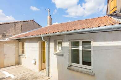 Maison 3 pièces 210000 €