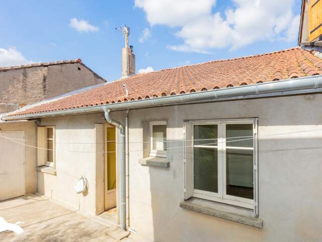 Maison de ville de 3 pièces principales — photo du bien