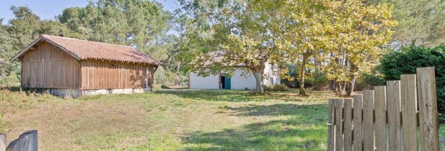 Maison 4 Pièces 97 m² à vendre à Moliets-et-Maâ (40660)