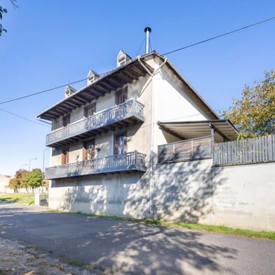 Maison 7 pièces 301562 €