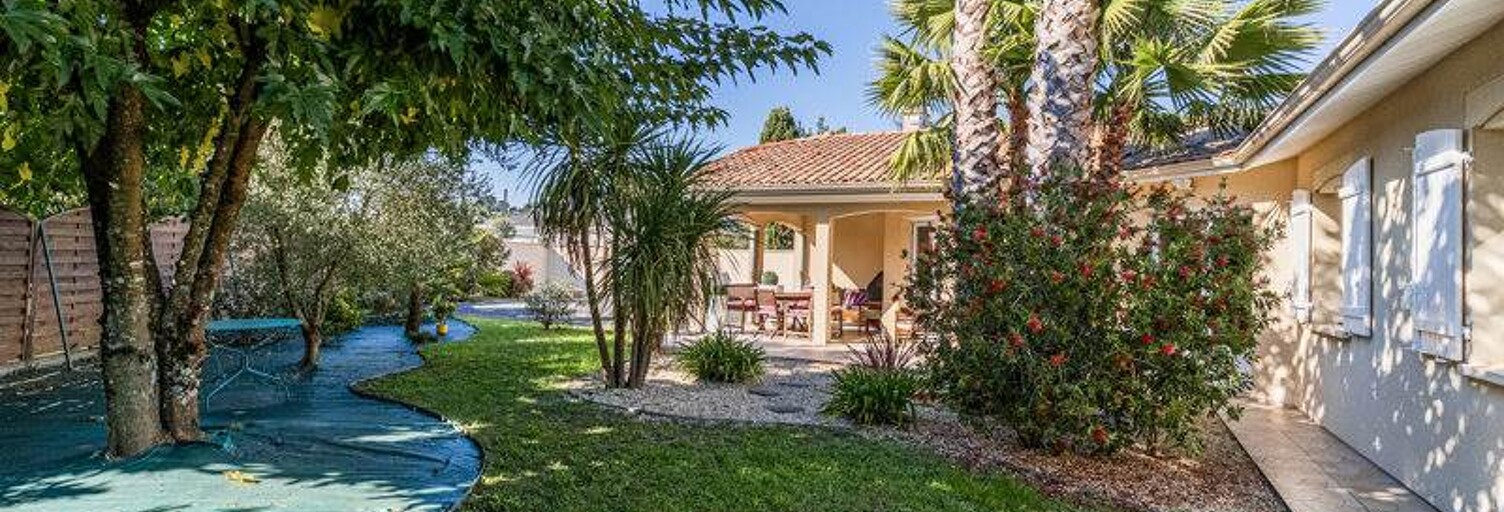 Maison 6 Pièces 153 m² à vendre à Eysines (33320)