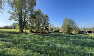 Terrain  2080 m² à vendre à La Celle-Dunoise (23800)