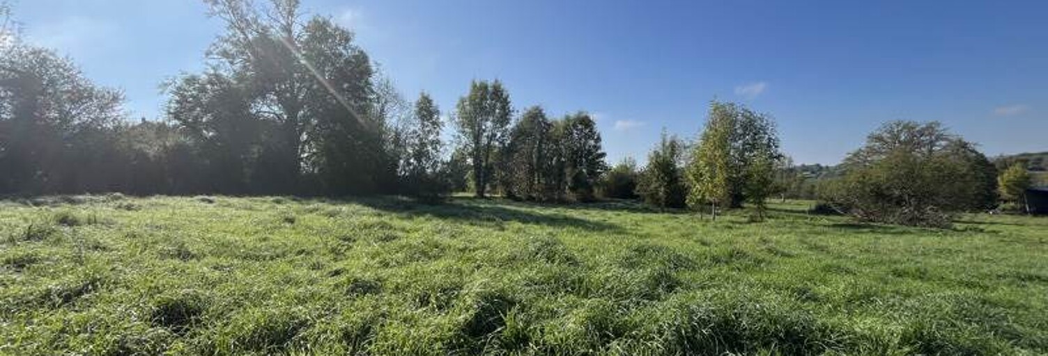 Terrain  2080 m² à vendre à La Celle-Dunoise (23800)