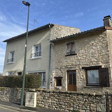 Maison 8 pièces 169850 €
