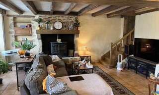 Maison 8 Pièces 174 m² à vendre à Balledent (87290)