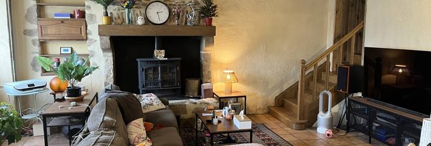 Maison 8 Pièces 174 m² à vendre à Balledent (87290)