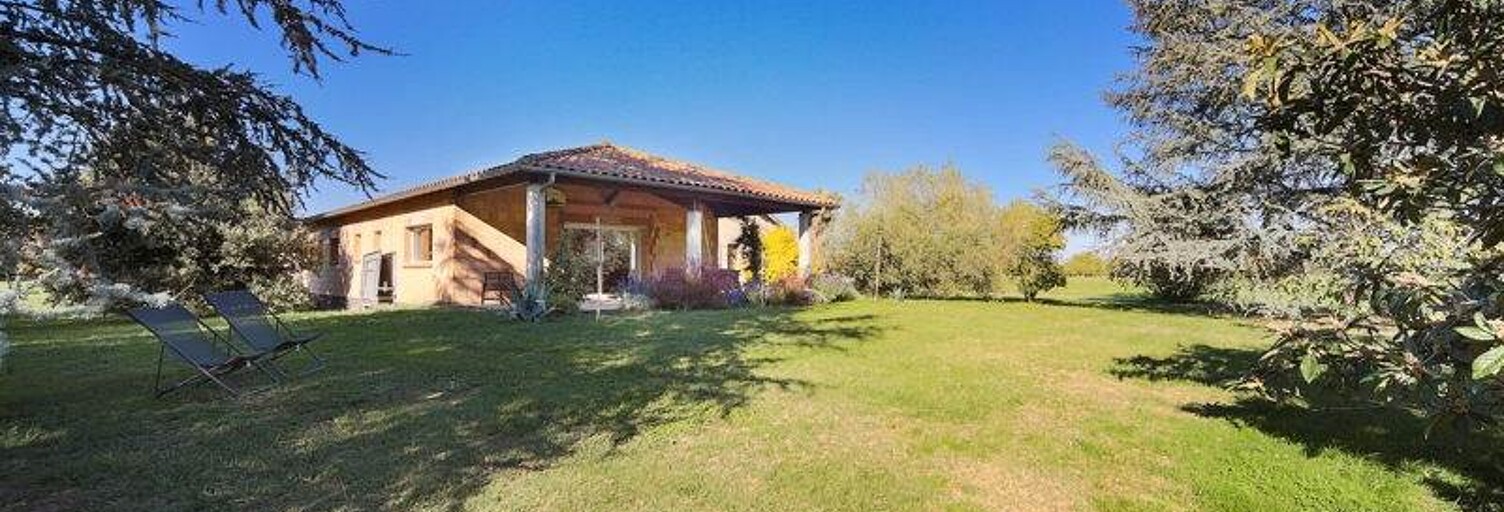 Maison 7 Pièces 208 m² à vendre à Coufouleux (81800)