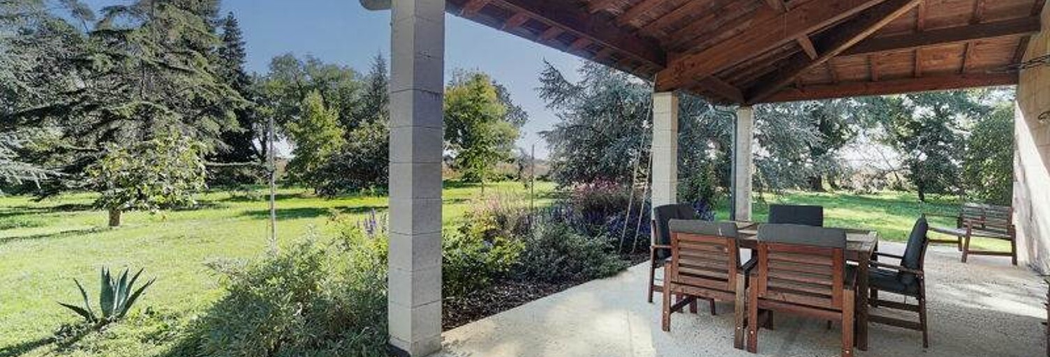 Maison 7 Pièces 208 m² à vendre à Coufouleux (81800)