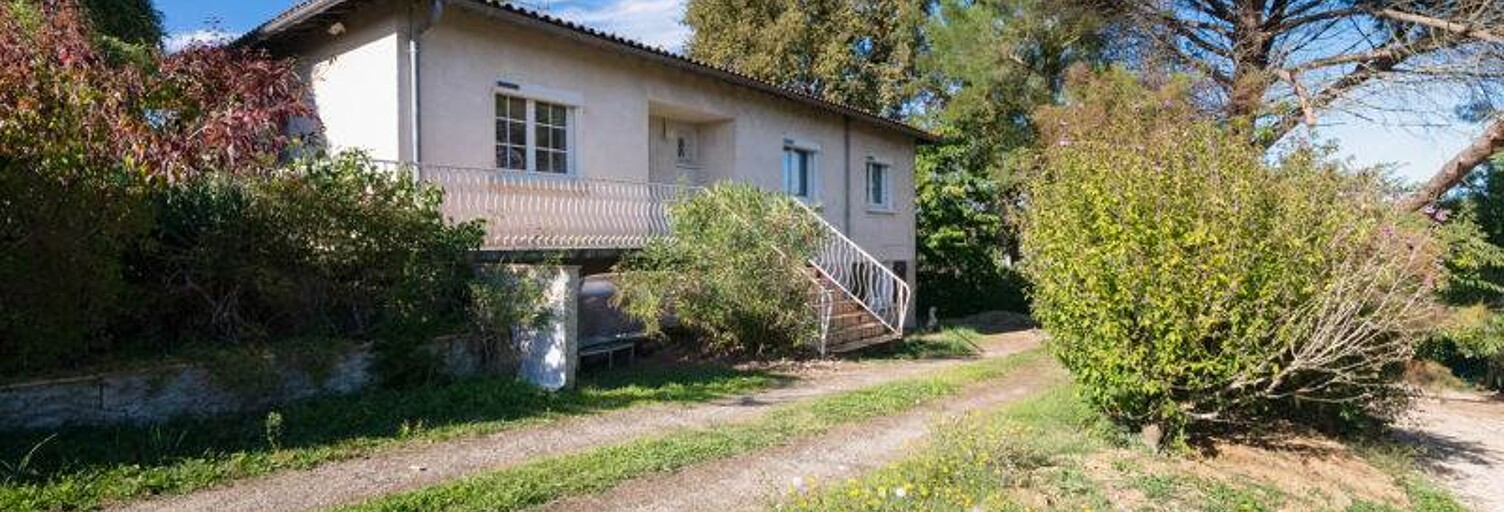 Maison 5 Pièces 115 m² à vendre à Bruguières (31150)