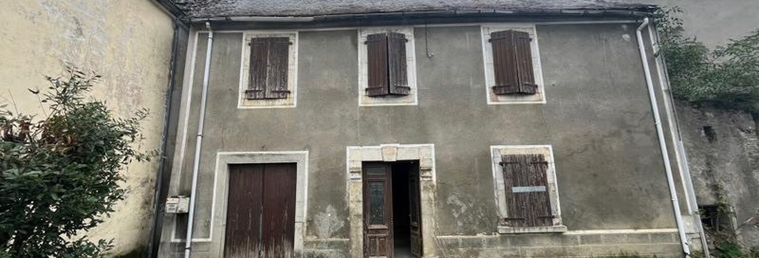 Maison 4 Pièces 120 m² à vendre à Hèches (65250)