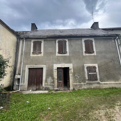 Maison 4 pièces 66700 €