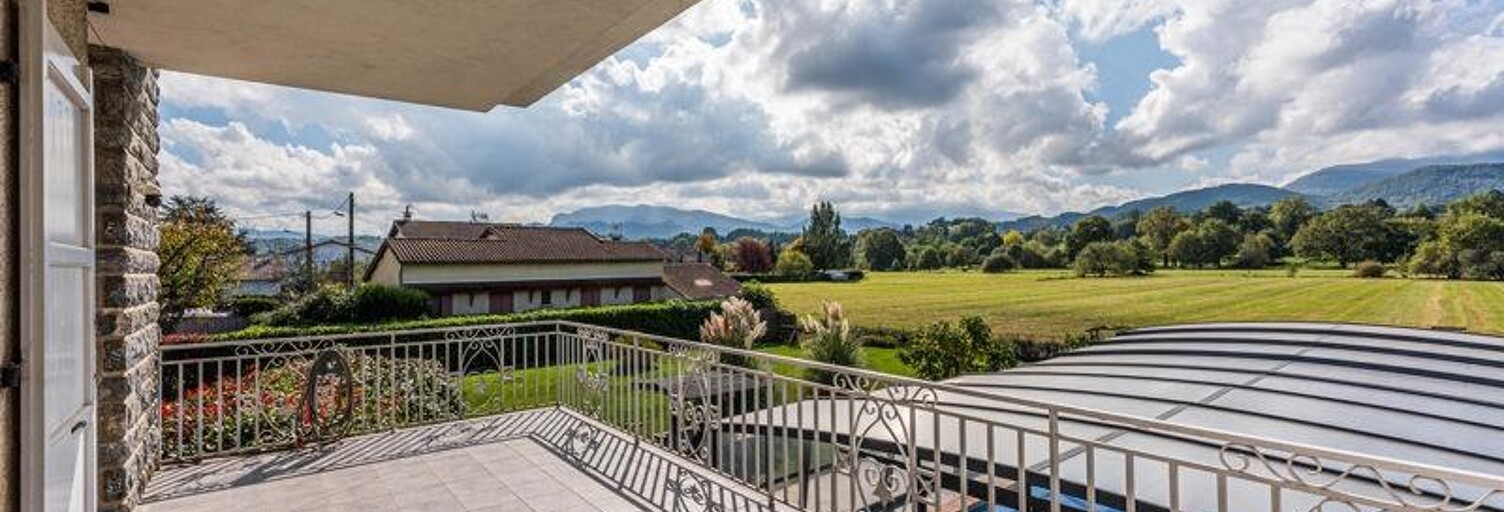 Maison 9 Pièces 249 m² à vendre à Lorp-Sentaraille (09190)