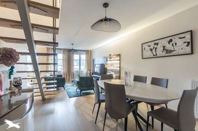 Appartement 4 pièces 545000 €