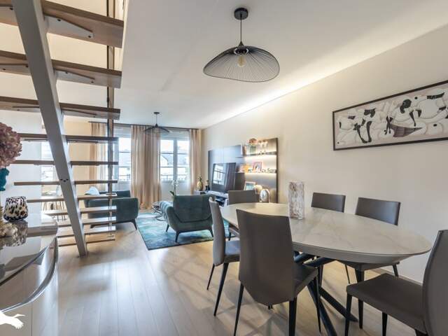 Appartement 4 pièces 90 m² à L'Isle-Adam — photo du bien