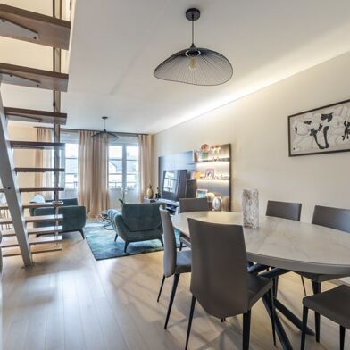 Appartement 4 pièces 554000 €