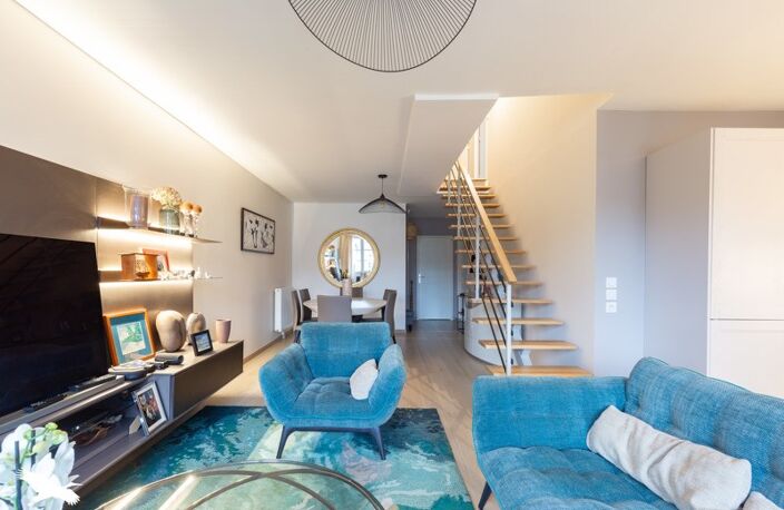 Vente appartement 4 pièces 90 m² L'Isle-Adam (95290) — photo 2