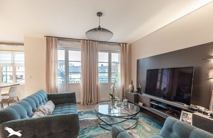 Vente appartement 4 pièces 90 m² L'Isle-Adam (95290) — photo 3