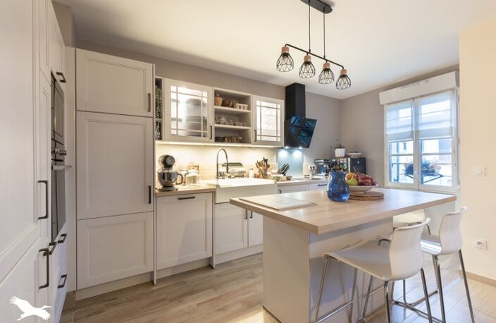 Vente appartement 4 pièces 90 m² L'Isle-Adam (95290) — photo 4
