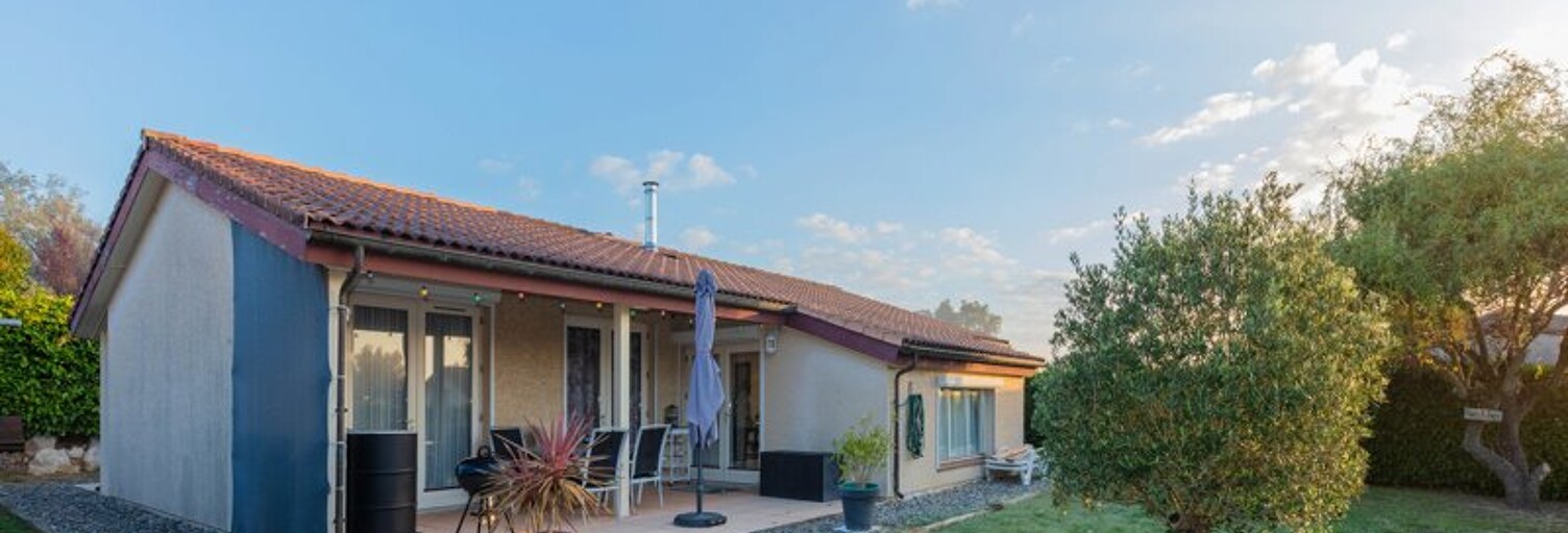 Maison 5 Pièces 120 m² à vendre à Lombez (32220)