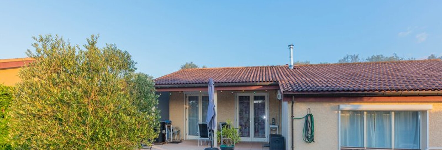 Maison 5 Pièces 120 m² à vendre à Lombez (32220)