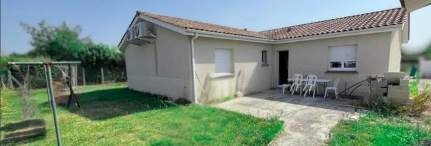 Maison 5 Pièces 121 m² à vendre à Hourtin (33990)