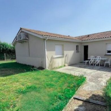 Maison 5 pièces 295000 €