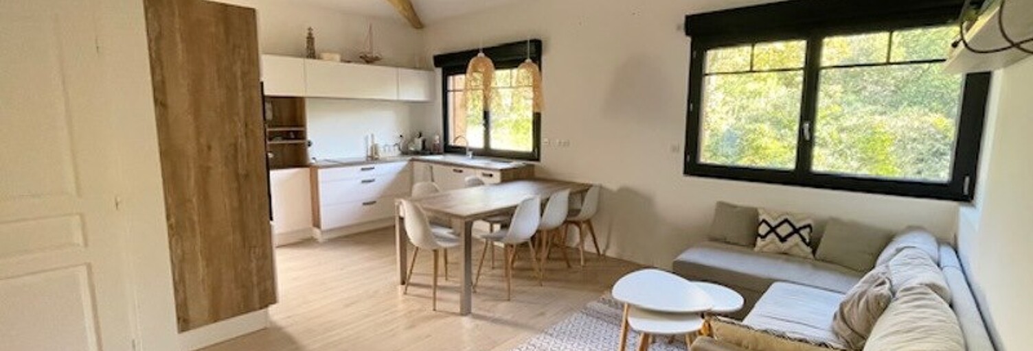 Appartement 3 Pièces 50 m² à vendre à Lège (33950)