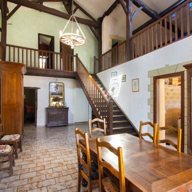 Maison 7 pièces 328000 €