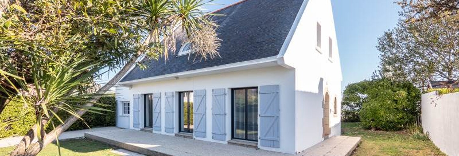 Maison 6 Pièces 135 m² à vendre à Loctudy (29750)