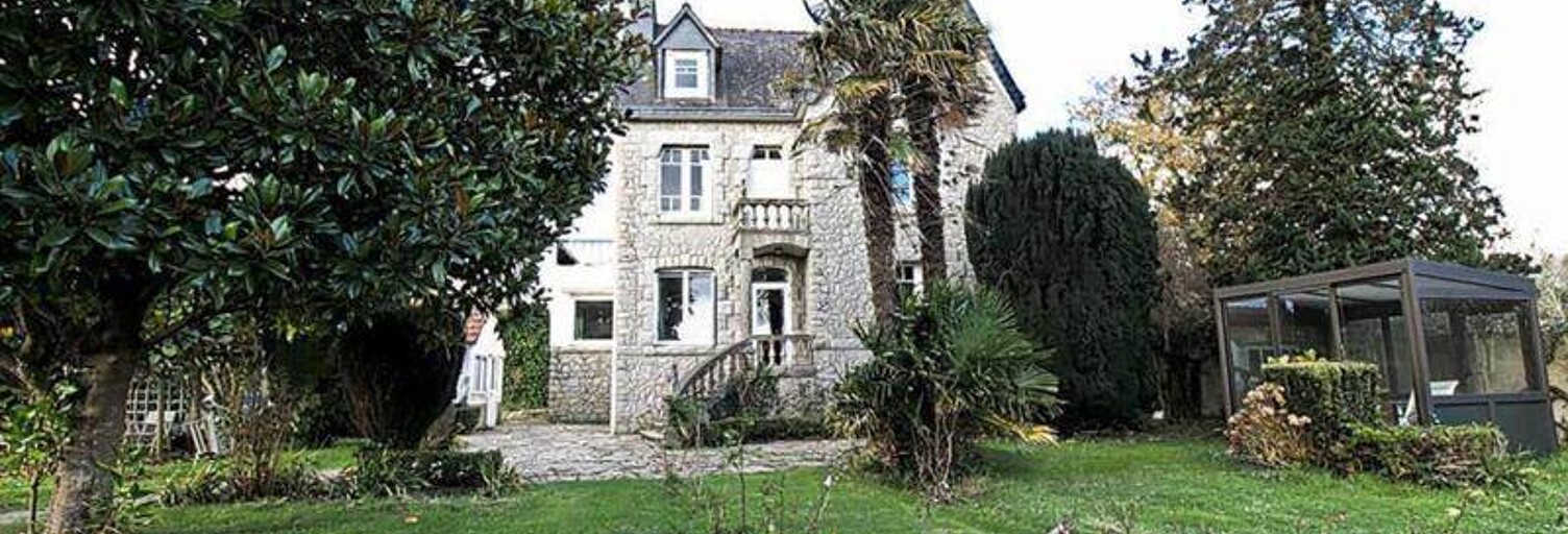 Maison 6 Pièces 148 m² à vendre à Moëlan-sur-Mer (29350)