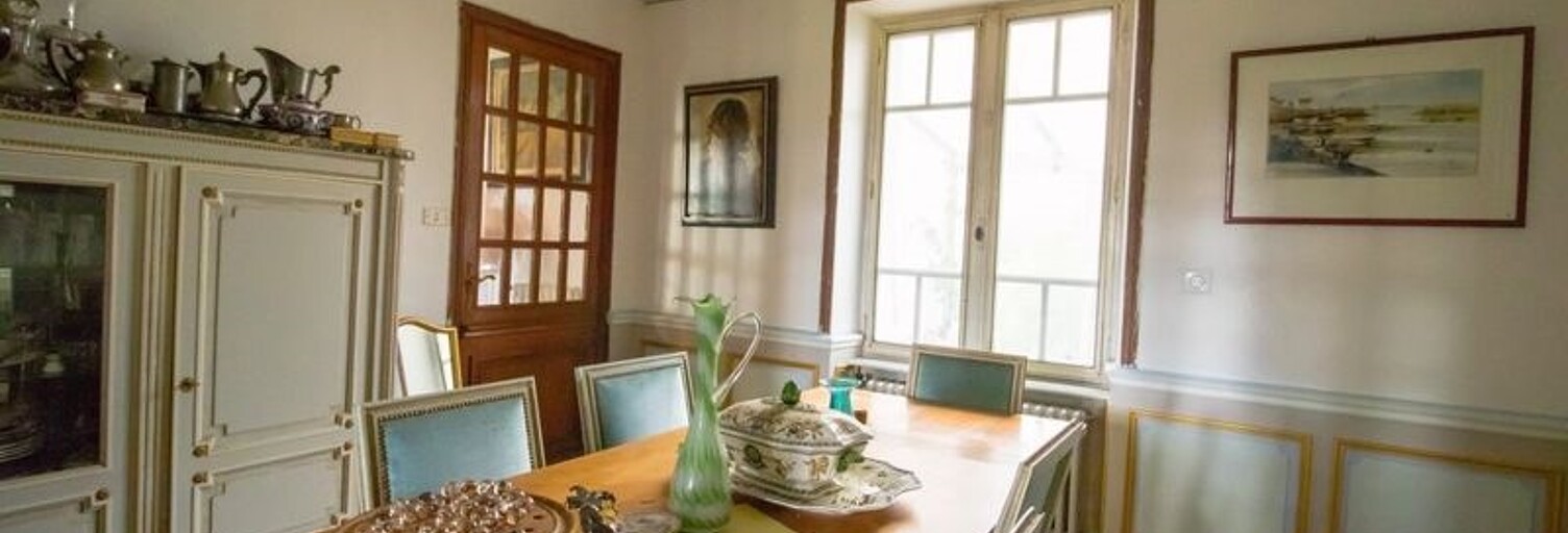 Maison 6 Pièces 148 m² à vendre à Moëlan-sur-Mer (29350)